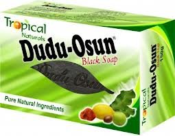 Dudu-Osun 100% Pure African Black Soap