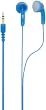 JVC HA-F130AN Gumy Headphone (Peppermint Blue)