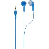 JVC HA-F130AN Gumy Headphone (Peppermint Blue)