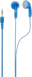 JVC HA-F130AN Gumy Headphone (Peppermint Blue)