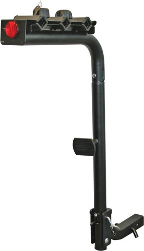 3-Bike Key Lockable Swing Down Bicycle Carrier Rack