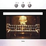 Amica 1123MSYW Built In Semi-Multi Function Fan Oven