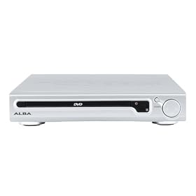 Alba DVD62 - 2 Channel Multi Region DVD Player