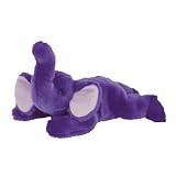 Review TY 9300 / TY Peanut the Dark Blue Elephant Beanie Buddy 12