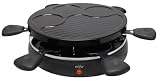 Traditional RACLETTE GRILL 6 Persons 800 WATTS elta germany RC103N