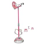 SMOBY - 027172 - Musique - Standing Microphone HK