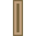 Bailey Rug - Dried Herb (2'1"x7'8" Runner)