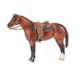 Breyer Cimarron Western Pleasure Saddle