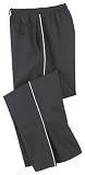 Men's Woven Twill Athletic Pants