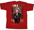 True Blood Eric Crest Mens Red T-shirt