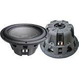 Power Acoustik PW2 Series 12 Dual 4-ohm Voice Coil Woofer - 12, 1200W