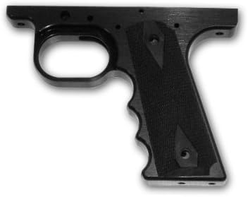 Kingman Spyder Bob Long Battle Grip Replacement Single Trigger 45 Frame aggressor TL compact classic
