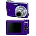 General Electric Digital Camera 7MP Purple Model A735PL
