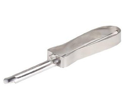 Crestware Stainless Steel Peeler