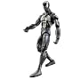 Marvel Legends Exclusive Red Hulk Build-A-Figure Wave Action Figure Black Suit Spider-Man