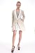 Dolce & Gabbana Womens Jacket Beige Style Bx1 F2809T Sz 42,44