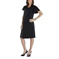 
            
                Moody Mamas Maternity Cowl Neck Dress - Ebony
            
        