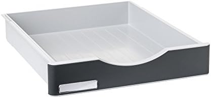 Archivo 2000 Home Office ArchivoDoc Large Size Drawer Grey/Graphite
