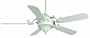 Casablanca P2G61H La Fleur Ceiling Fan, French Creme