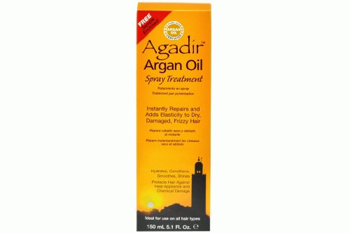 Agadir Argan Oil Spray Treatment, 5.1-Ounce