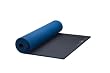Natural Rubber Professional Yoga Mat in Ocean & Night Color