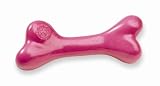 Planet Dog Orbee-Tuff Orbee Bone Pink Medium