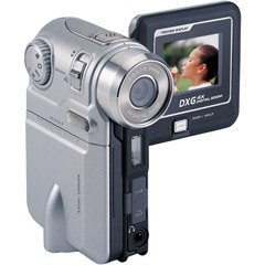 DXG USA DXG-305V 5-in-1 Digital Companion Digital Camera (Black)