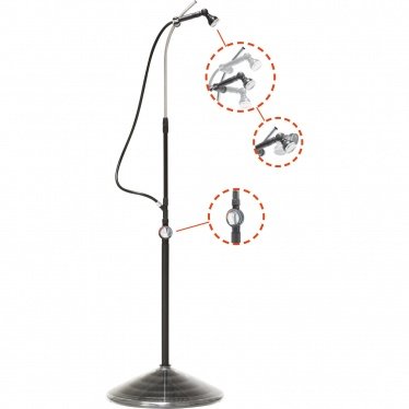 Premium Sunny Shower, The Solar Heated Outdoor Shower