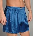 Mansilk Silk Satin Boxer (M333)