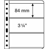  : Lighthouse VARIO 3C Clear Stamp Stock Pages-5 Pages