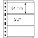 Toys : Lighthouse VARIO 3C Clear Stamp Stock Pages-5 Pages