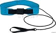 TYR Stationary Swim Belt - Aqua