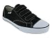 Vans Men's VANS PRISON ISSUE #23 SKATE SHOES 9 (BLACK/WHITE)
