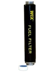 Automotive Parts and Accessories: Wix 24003 Complete In-Line Fuel Filter, Pack of 1 - Wix