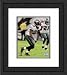 Framed Brian Dawkins Philadelphia Eagles Photo