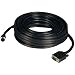 Tripp Lite P503-100 Easy Pull SVGA/VGA Monitor Cable w/ Connectors - 100ft