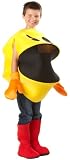 Child Deluxe Pac Man Costume