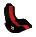 Kitchen & Housewares : Black And Red Boom Chair