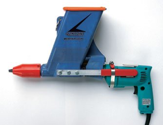 Bon Tool Co. Quikpoint w/ Makita Drill