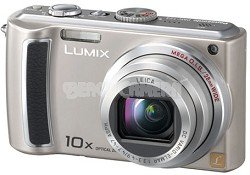 Panasonic Lumix DMC-TZ4 is one of the Best Digital Cameras for Action Photos Under $200