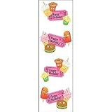 Party Fun Sticker Package by Mrs. Grossman's