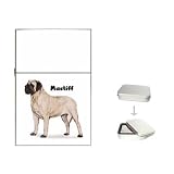 Mastiff Flip Top Lighter