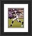 Framed Antoine Winfield Minnesota Vikings Photograph