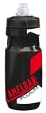 CamelBak - Podium Bottle BPA Free Smoke/Racing Red - 22 oz.