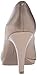 Anne Klein Women's Lolana Suede Platform Pump