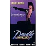 Deadly Surveillance [VHS]