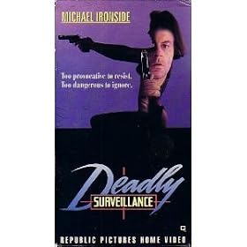Deadly Surveillance [VHS]