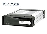 Wechselrahmen Icy Dock MB-123SK-1-B S-ATA