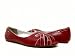 Cole Haan Size 8 B Womens Red AIR PAISY OT BALLET Flats