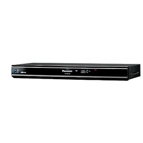 Panasonic DIGA HDD���ڃn�C�r�W�����u���[���C�f�B�X�N���R�[�_�[ 500GB �u���b�N DMR-BWT510-K
